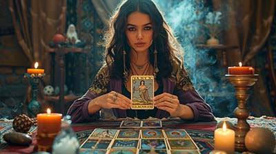 Tarot Cards Lucky Lottery Numbers for April 12, 2024