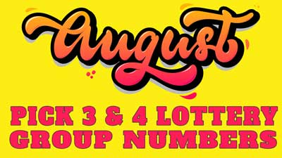 lotto results for 7th august 2019