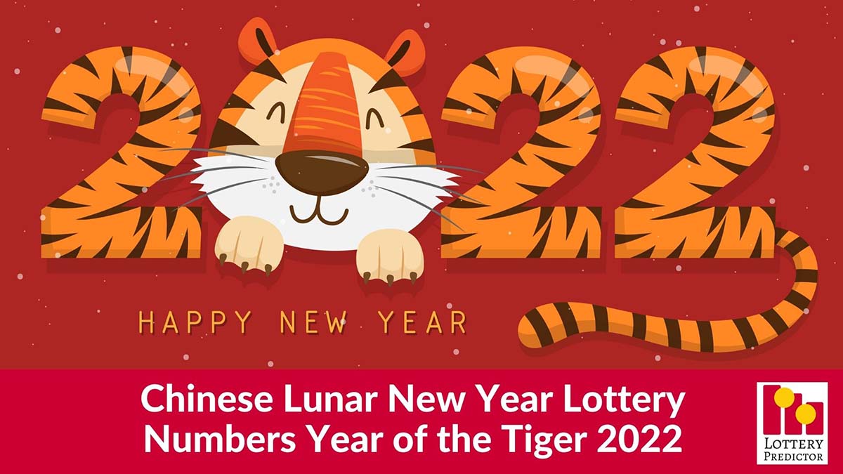Chinese New Year Lottery Numbers