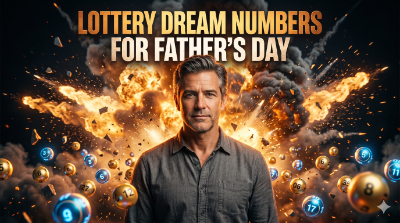 Fathers Day Dream Lottery Numbers
