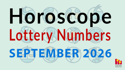 Horoscope Lottery Predictions For Septmber 2026