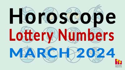 Horoscope Lottery Predictions For February 2024
