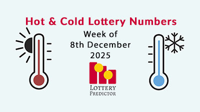 Hot and Cold Pick 3 & Pick 4 Lottery Numbers 