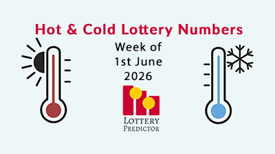 Hot and Cold Pick 3 & Pick 4 Lottery Numbers 