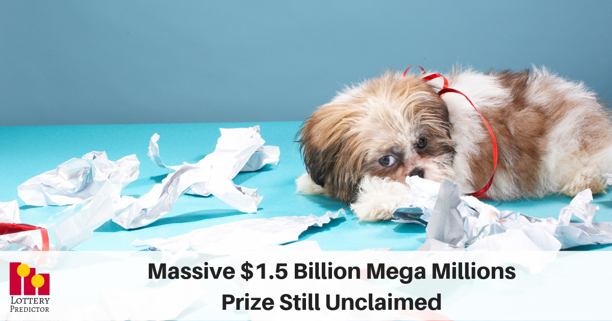 Massive $1.5 Billion Mega Millions Prize Still Unclaimed