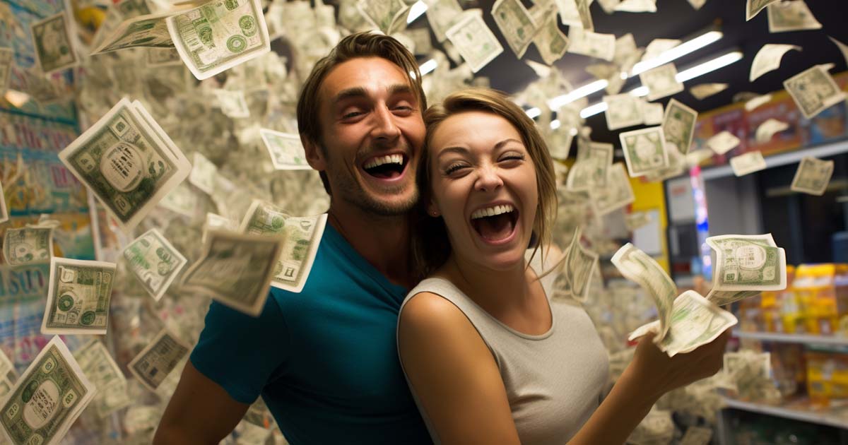 The Lottery's Elite: Meet the Winners of the Top 10 Mega Millions Jackpots!