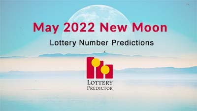 April 2022 New Moon Lottery Numbers