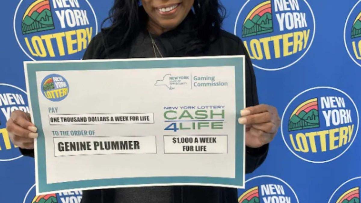 NY Woman Ignores Lottery Ticket for a Year, Finds Out She's Been Rich All Along!