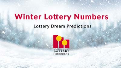 Winter Dream Lottery Numbers